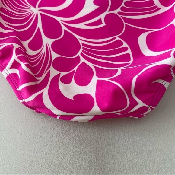 Athleta Pink Tankini with Reversible Bottoms - Picture 16 of 16